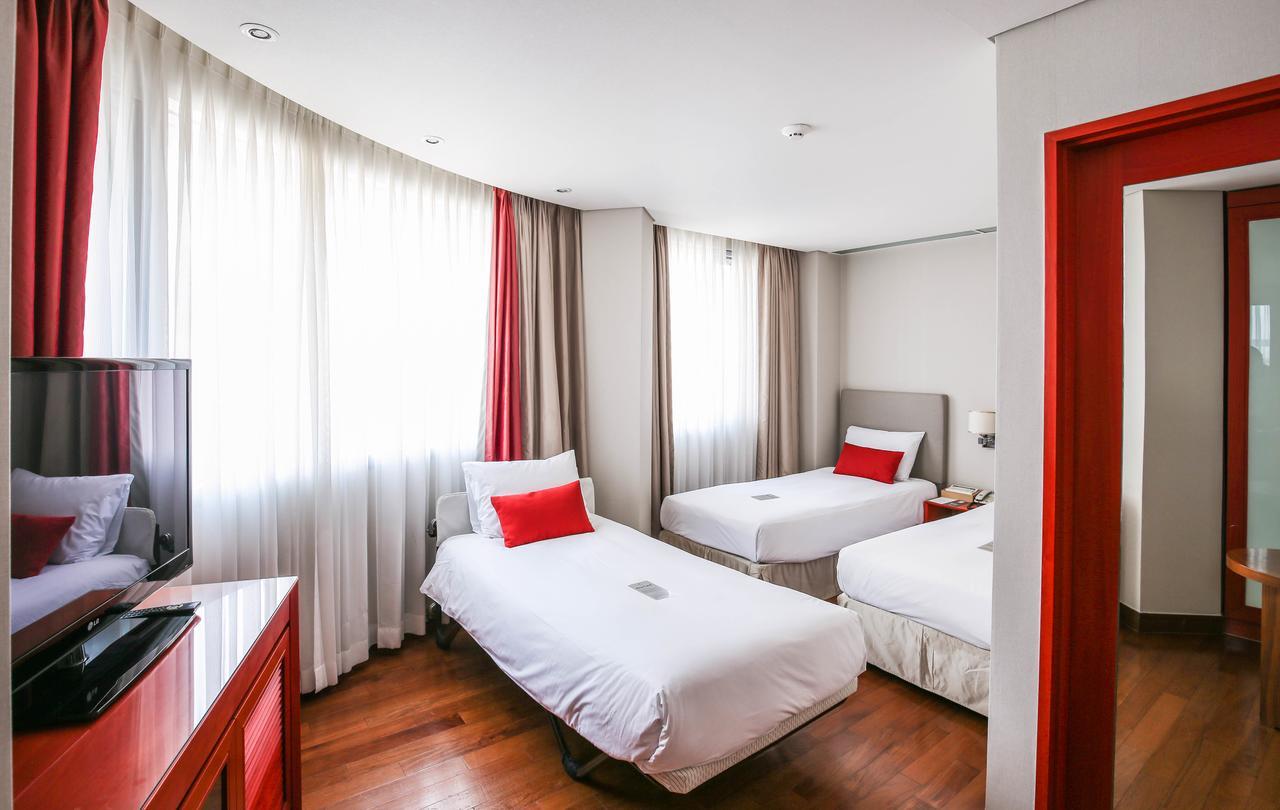 Hotel Prince Seoul 3* Seul