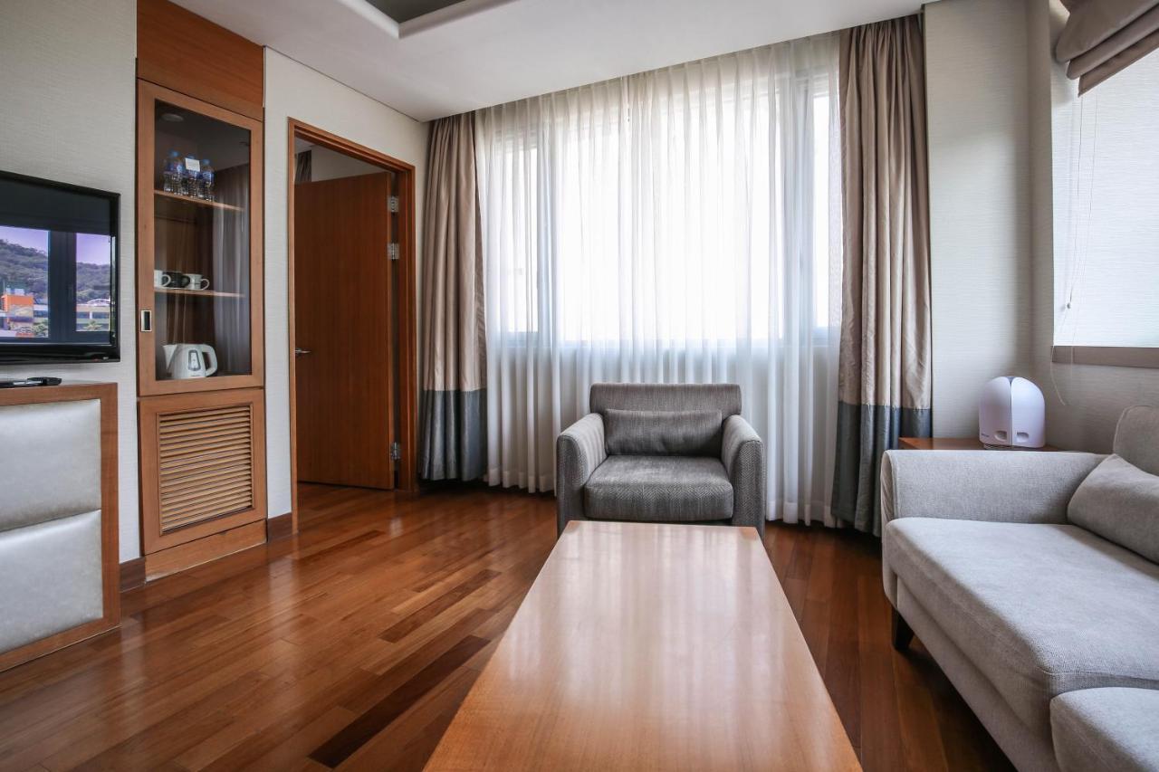 Hotel Prince Seoul 3*