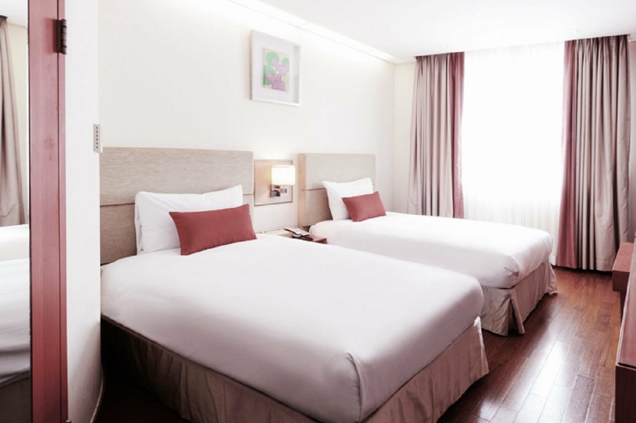 Hotel Hotel Prince Seoul 3*