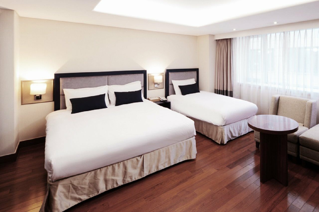 Hotel Prince Seoul Hotel Seul